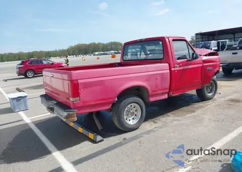 1994 Ford F150 z USA, uszkodzony, nr VIN 1FTEF14Y5RNB79095
